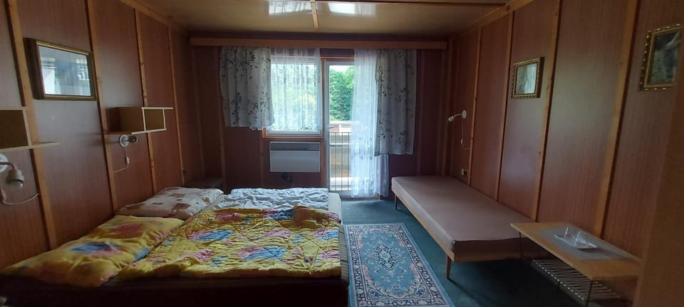 Chata u Penzionu Svojanov Campground/ 
RV Resort in Czechia