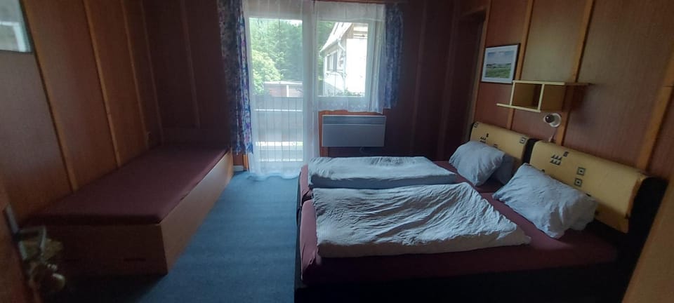 Chata u Penzionu Svojanov Campground/ 
RV Resort in Czechia