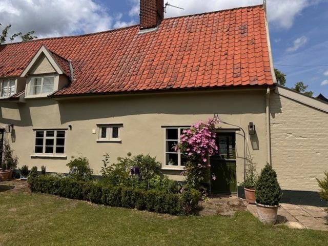 Lovely Period Property House in Mid Suffolk District