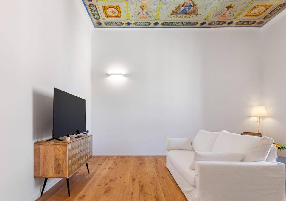 Dimora degli affreschi - ToscanaOneHH Apartment in Livorno