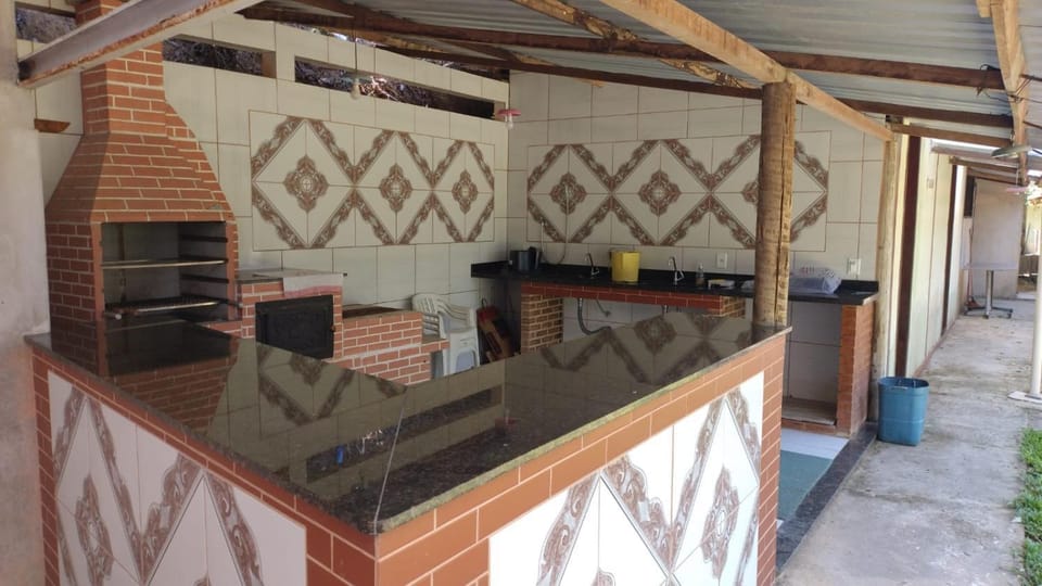 Pousada Recanto Dos Pássaros Bed and Breakfast in Cachoeiras de Macacu