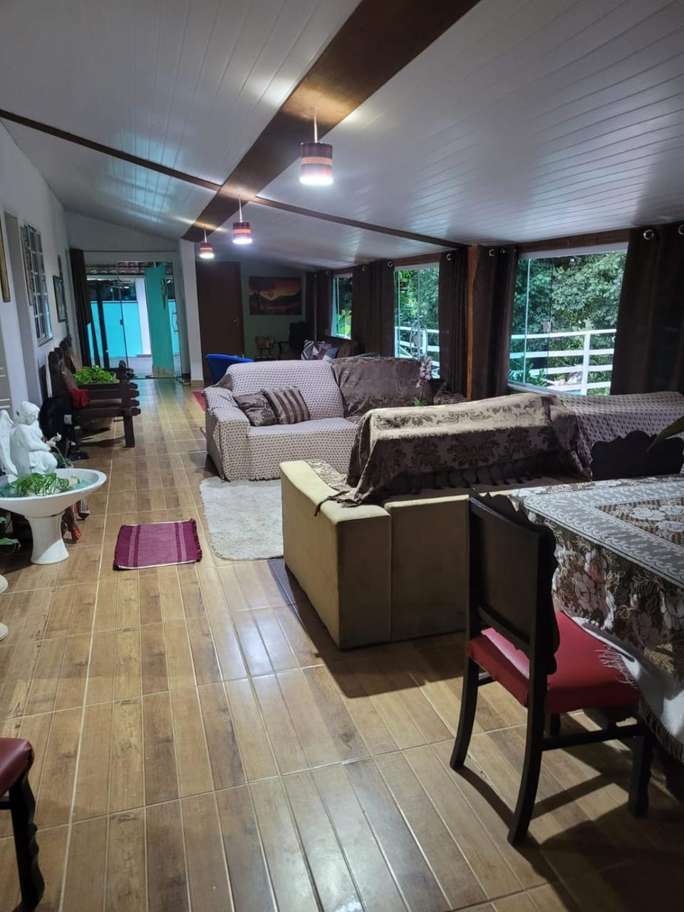 Pousada Recanto Dos Pássaros Bed and Breakfast in Cachoeiras de Macacu