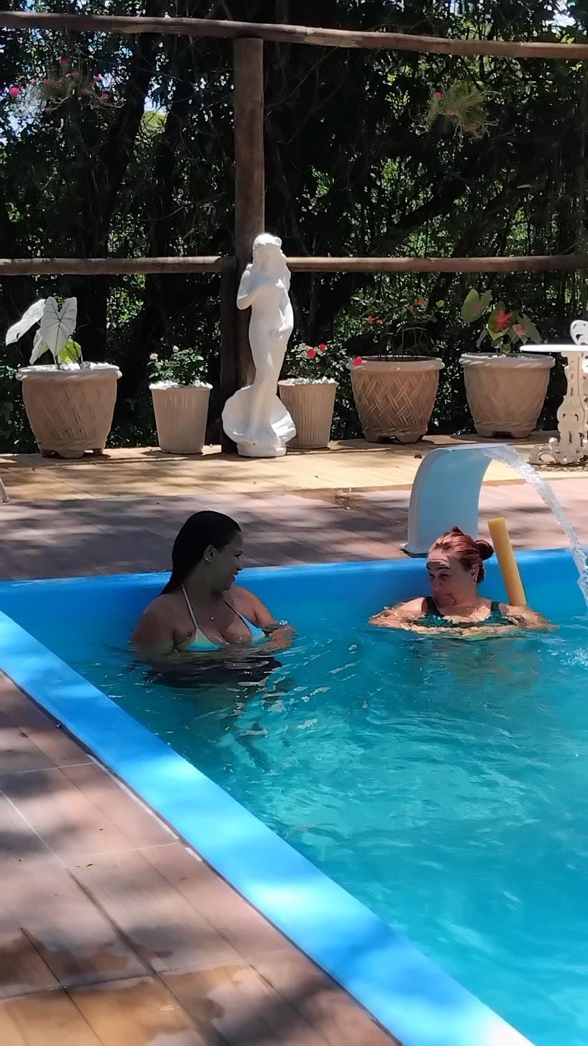 Pousada Recanto Dos Pássaros Bed and Breakfast in Cachoeiras de Macacu