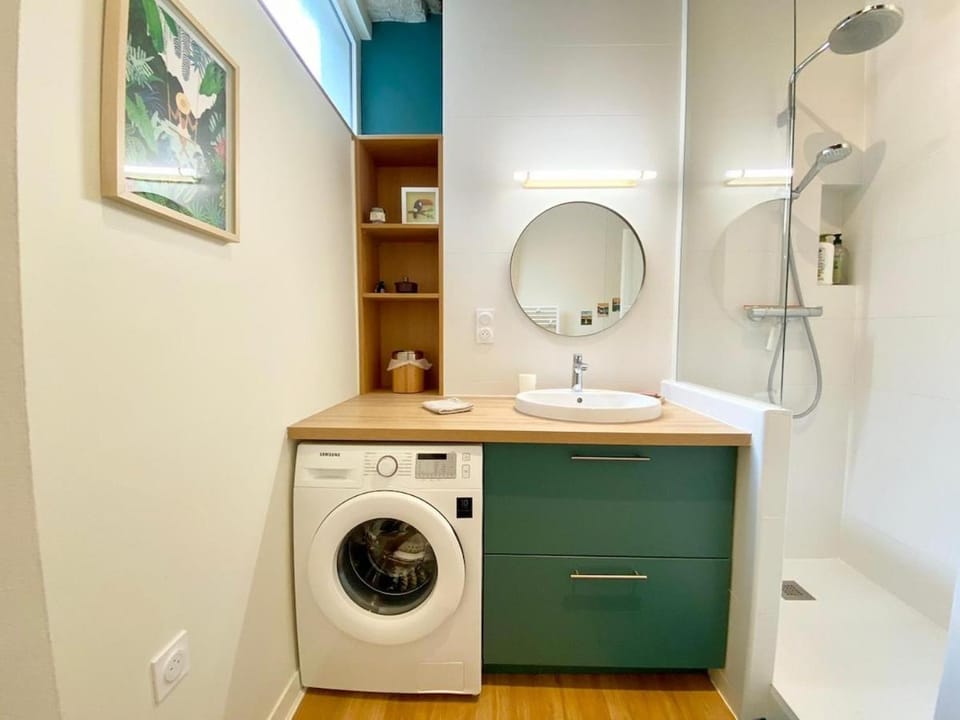 Le Plumereau - 1 min Place Plumereau Apartment in Tours