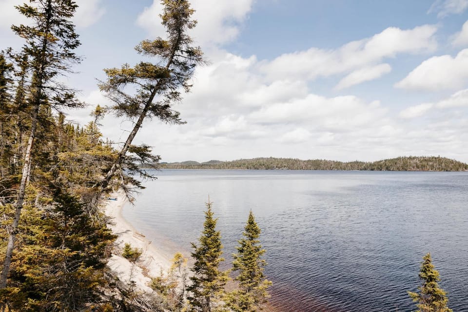 Spa & Nature - Peribonka River Chalet Chalet in Quebec