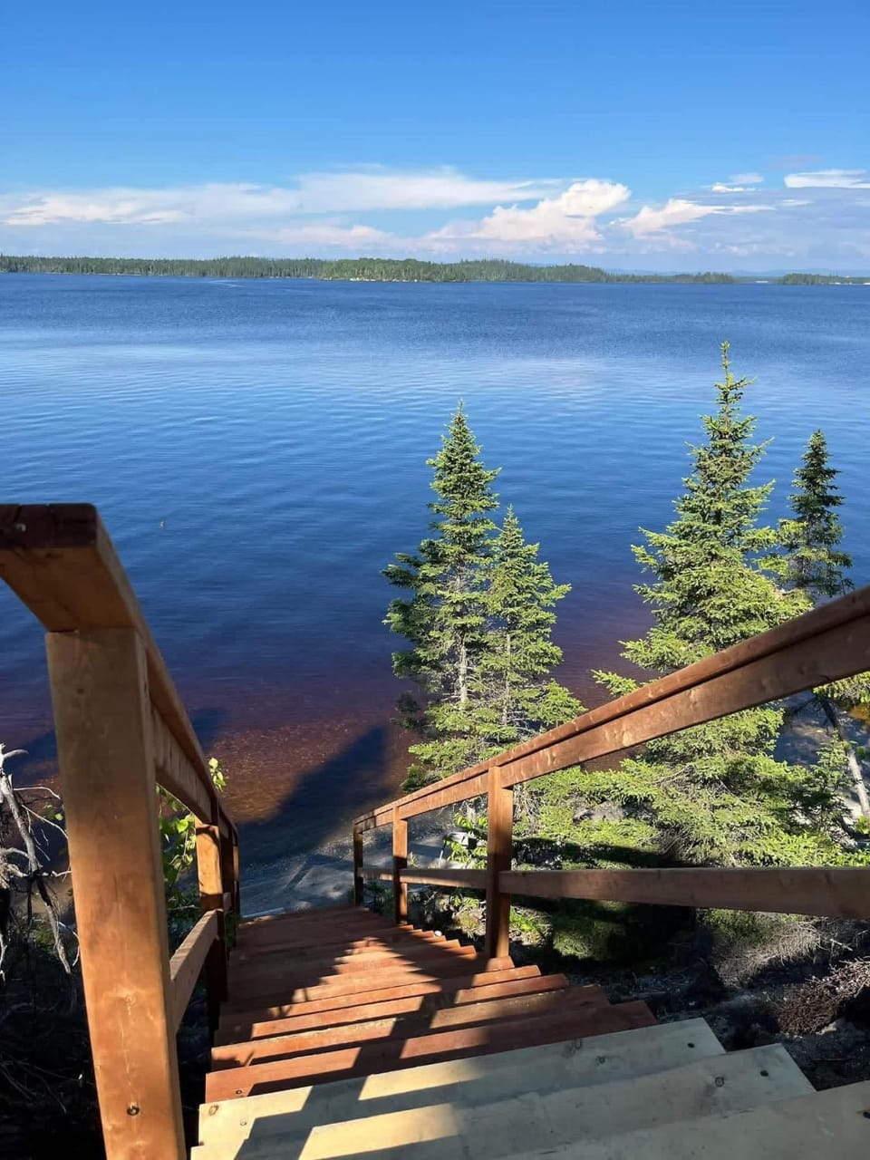Spa & Nature - Peribonka River Chalet Chalet in Quebec