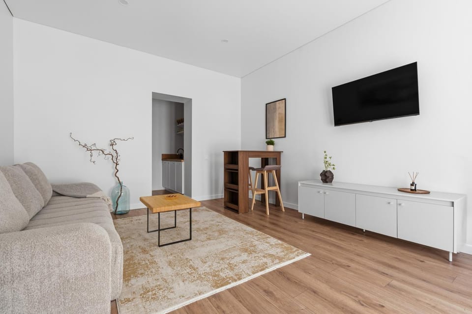 Spacious Studio Near Station Klaipėda Apartment in Klaipėda