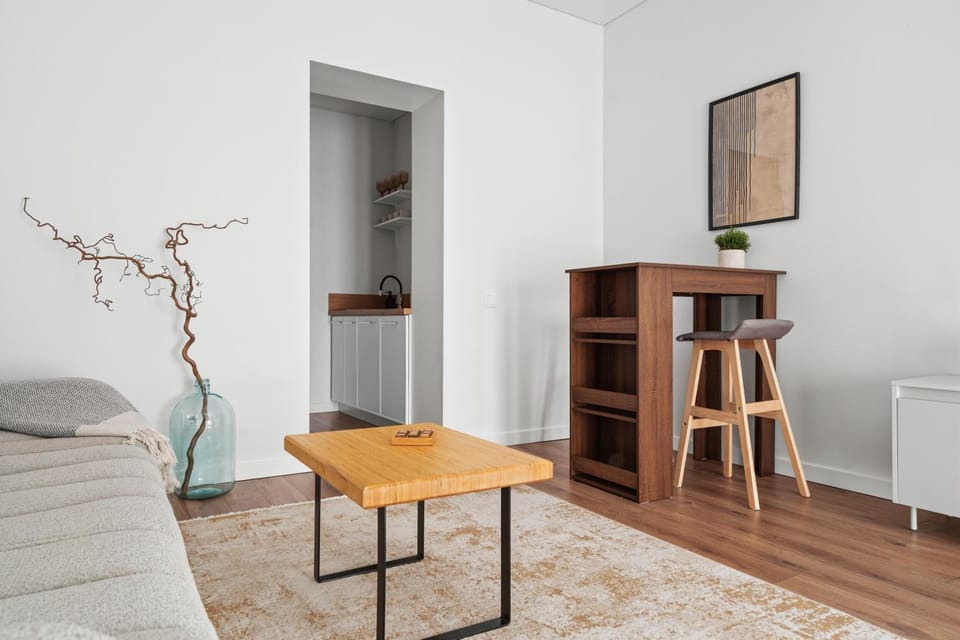 Spacious Studio Near Station Klaipėda Apartment in Klaipėda