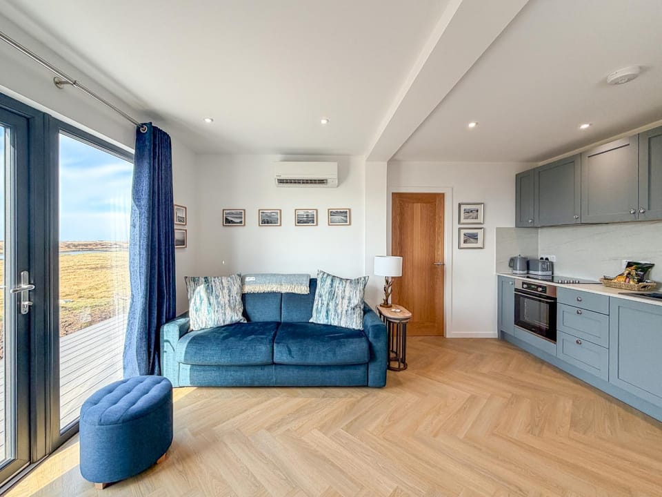 Property building, Kitchen or kitchenette