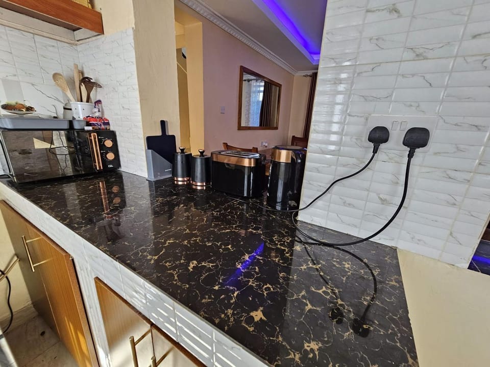 Zeph Bnb Vacation rental in Nairobi