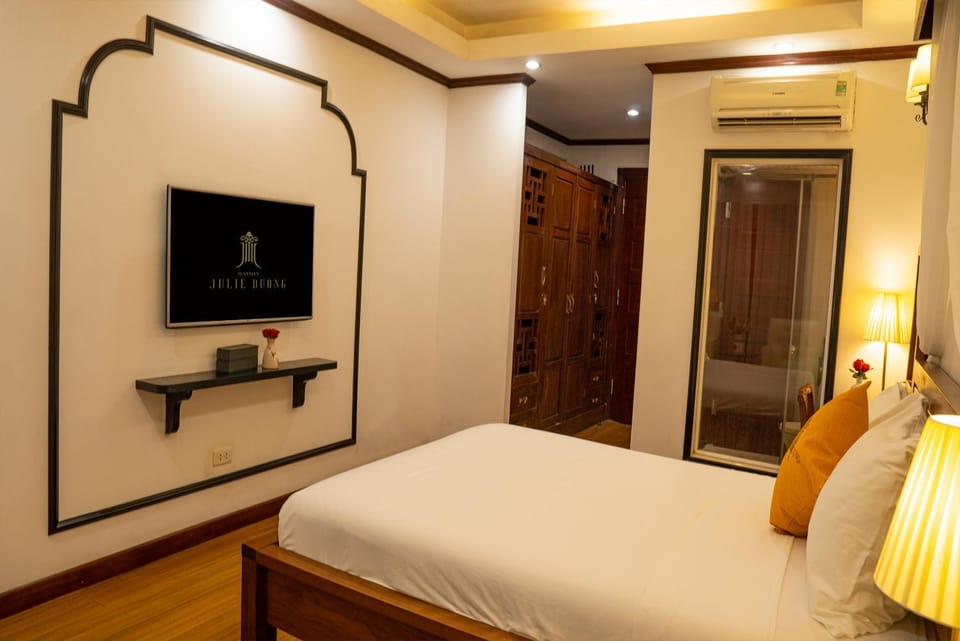 Property building, TV and multimedia