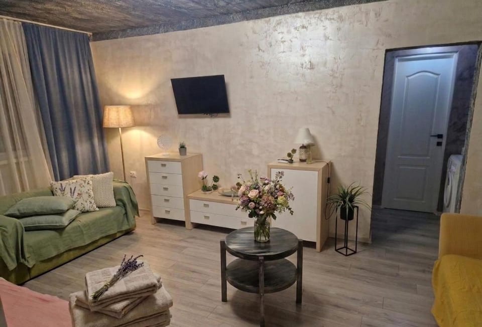 Old City Cafe Apartment in Romania