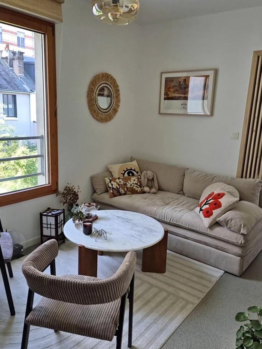 Villa Sévigné Apartment in Nantes