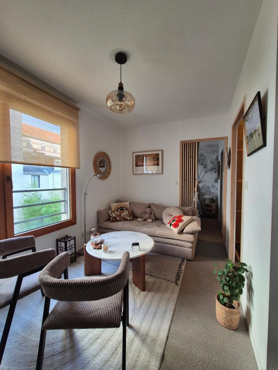 Villa Sévigné Apartment in Nantes