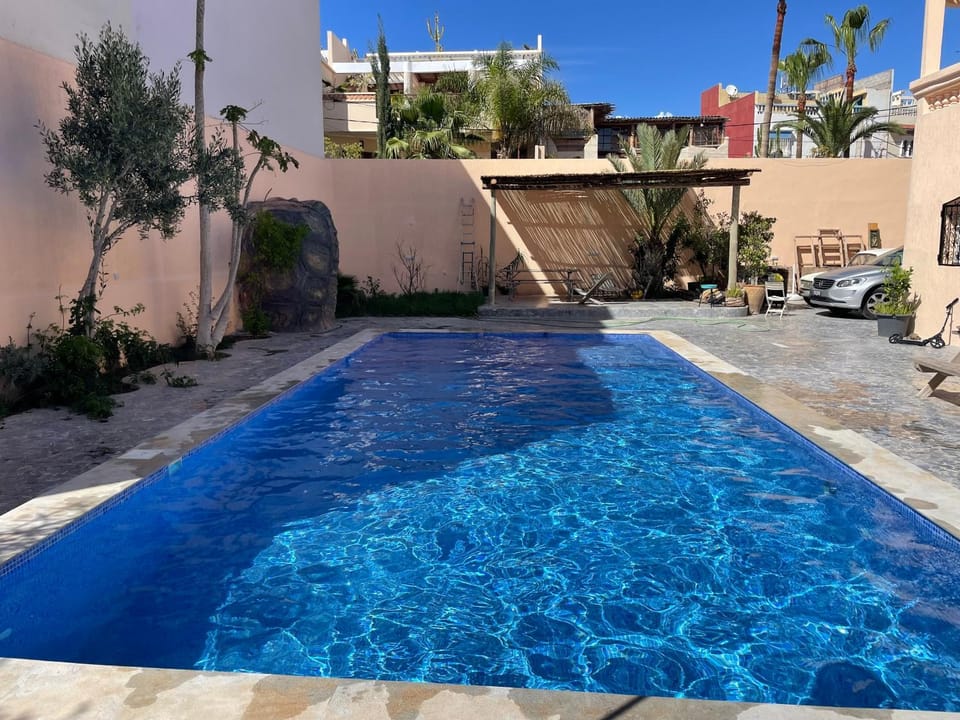 Fusion Villa Tamraght Villa in Souss-Massa