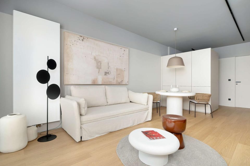 Living room, Seating area, Dining area, wardrobe