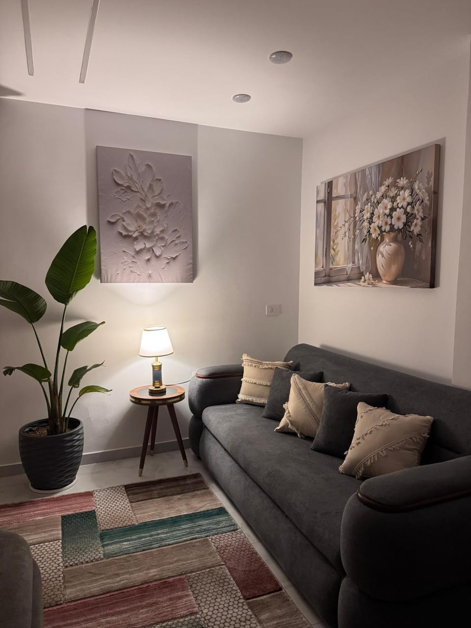 Seating area