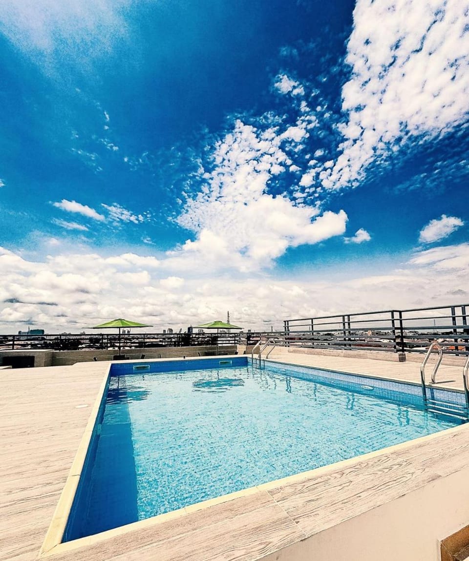 Aramideshortlet Apartment in Lagos