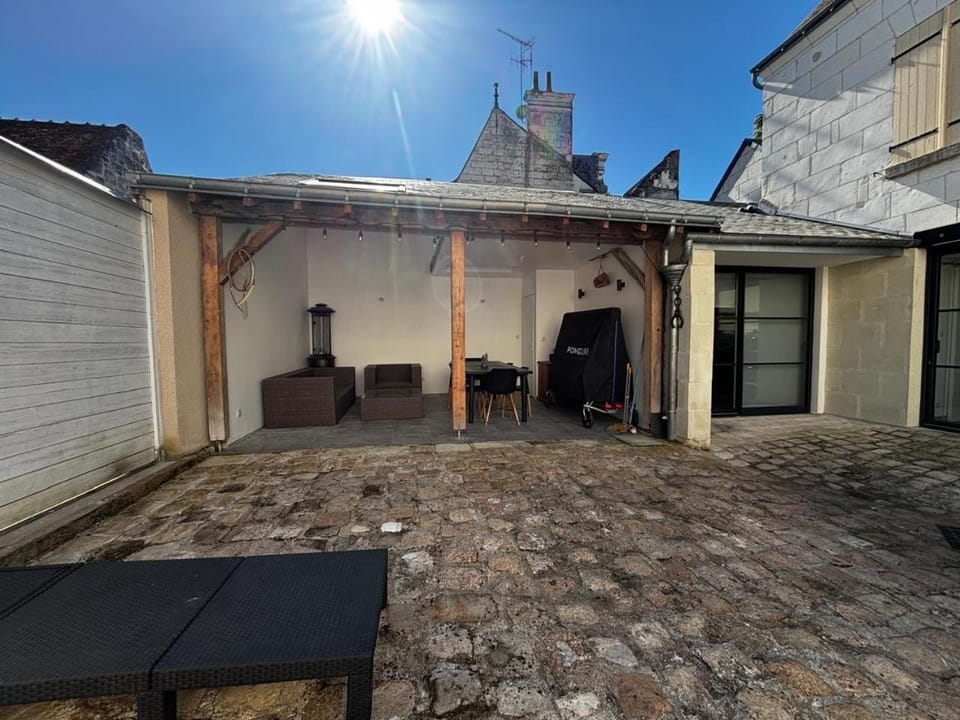 Jeanne d’Arc – 8 pers avec chambres indépendantes Apartment in Loches