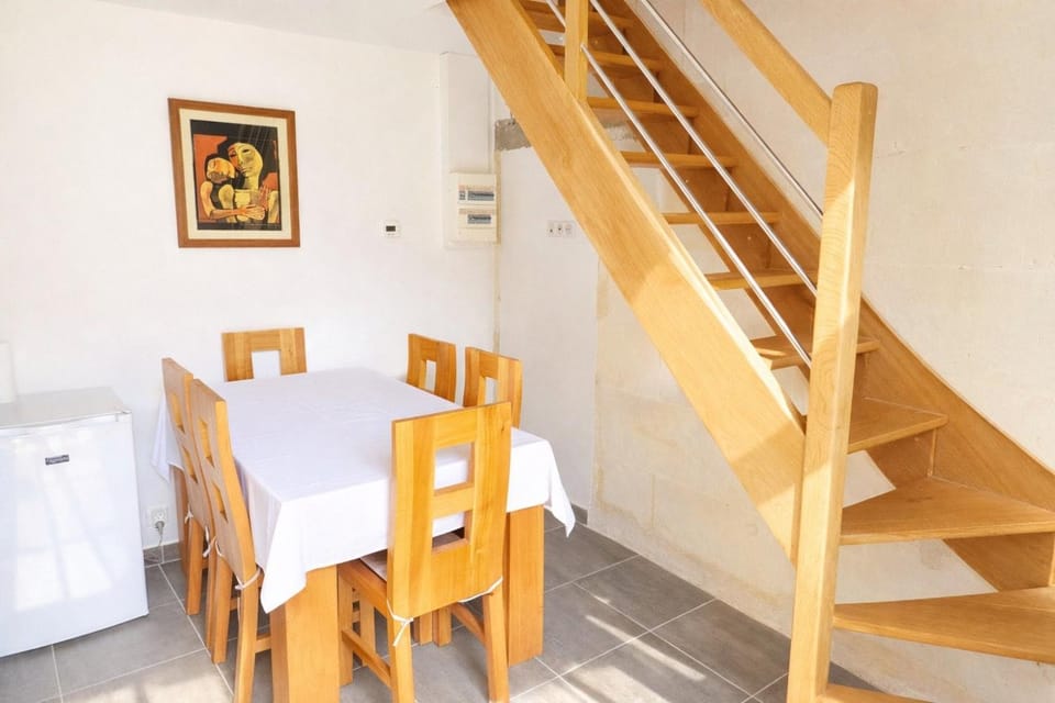 Jeanne d’Arc – 8 pers avec chambres indépendantes Apartment in Loches