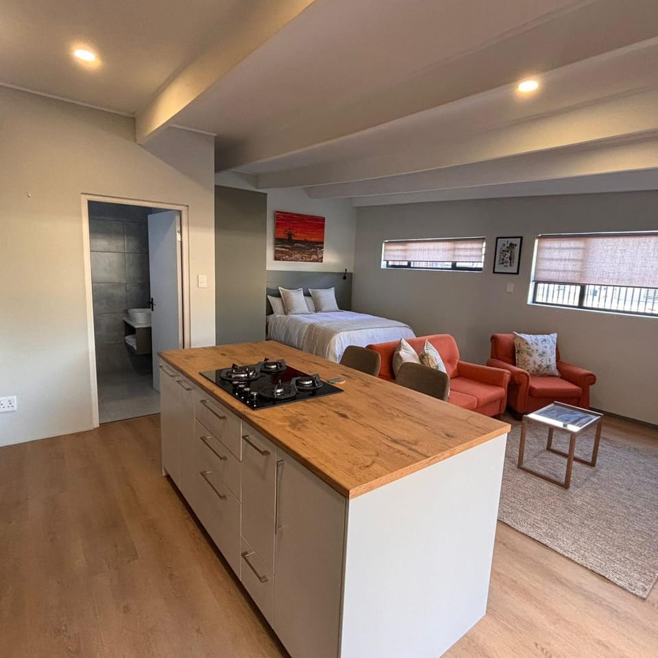Bonnie Doon Luxury Studio Apartment in Eastern Cape