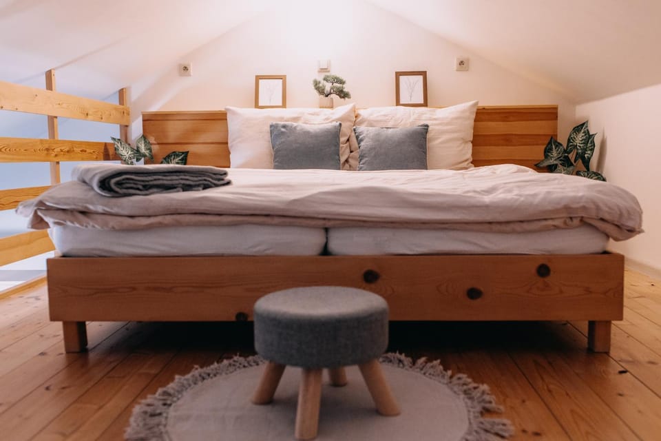 Apartmán Sophia 5 mezonetový Apartment in Czechia