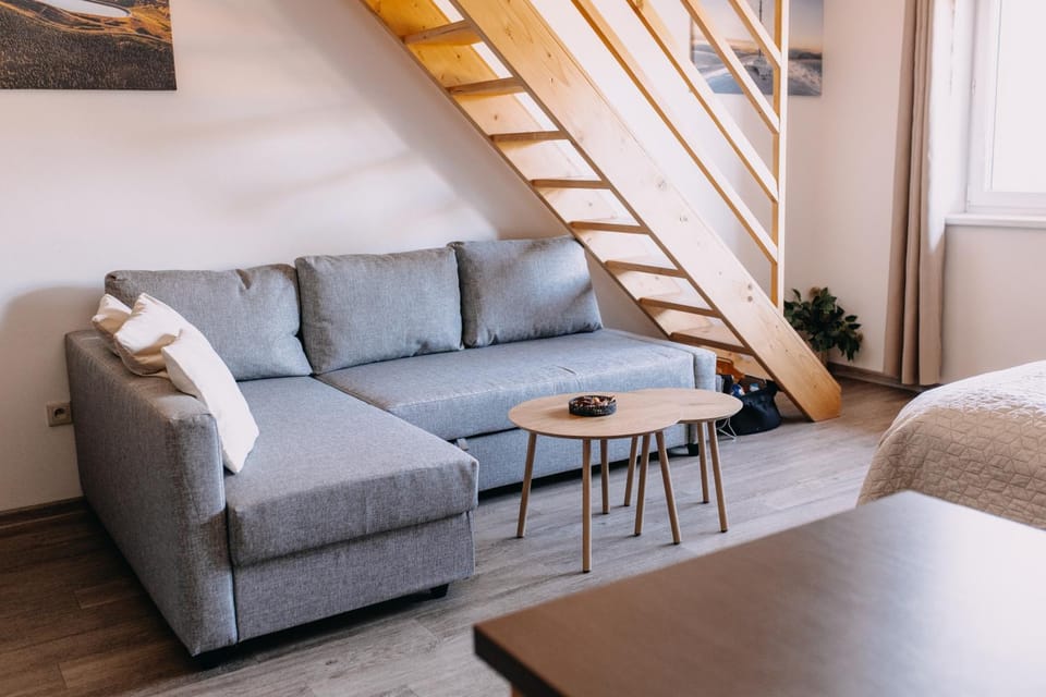Apartmán Sophia 5 mezonetový Apartment in Czechia