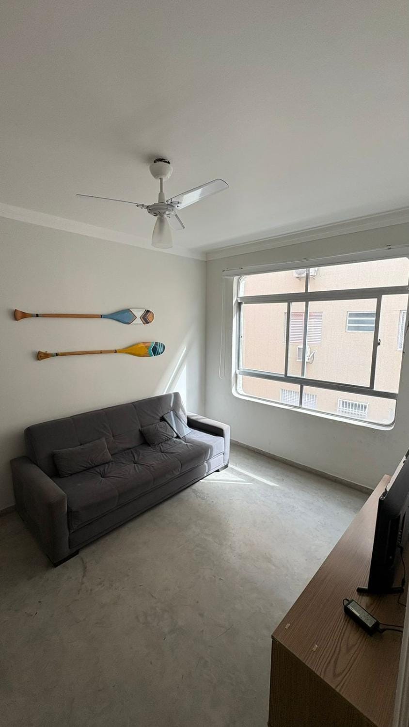 200 m da praia - Tranquilo e completo Apartment in State of São Paulo