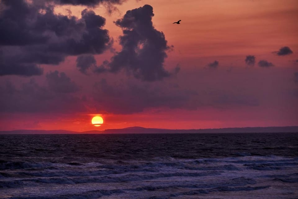 Westhaven - a cosy coastal retreat in Porthcawl Apartment in Porthcawl