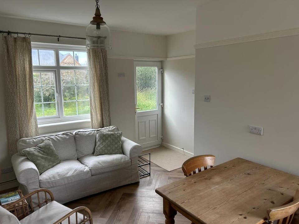 Westhaven - a cosy coastal retreat in Porthcawl Apartment in Porthcawl