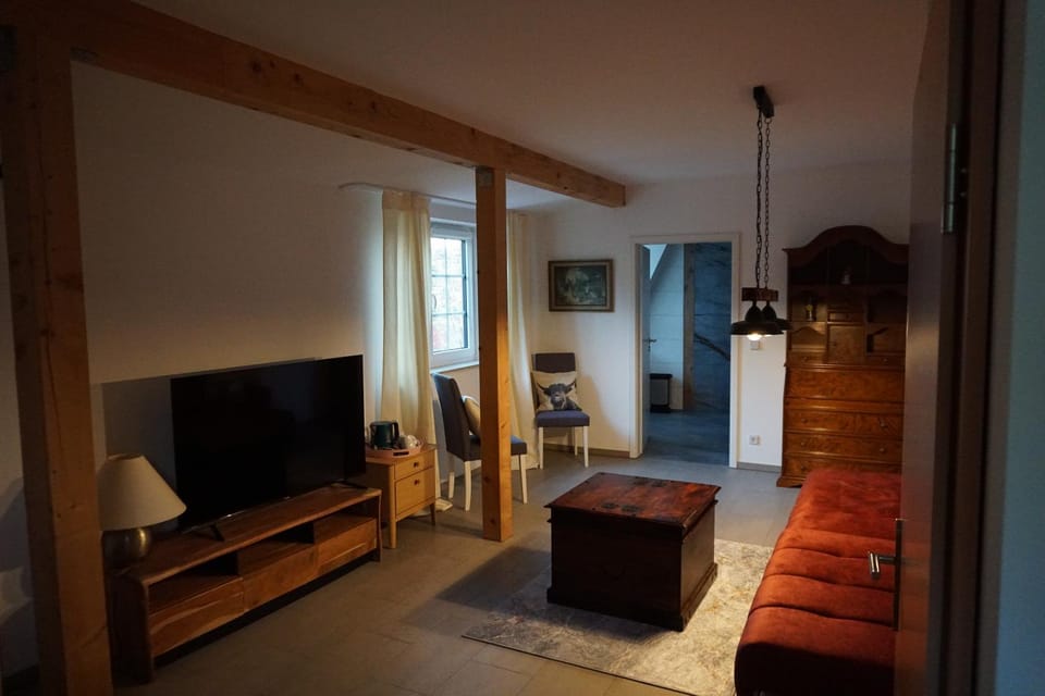 Gast- und Erlebnishof Loosgut Apartment in Brandenburg
