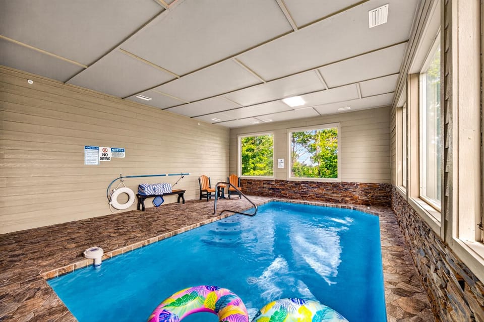 Spa and wellness centre/facilities, Swimming pool