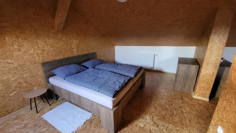 Apartmán u kolejí B Apartment in South Moravian Region