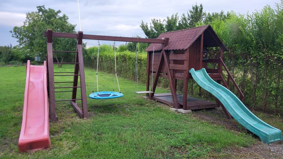 Apartmán u kolejí B Apartment in South Moravian Region