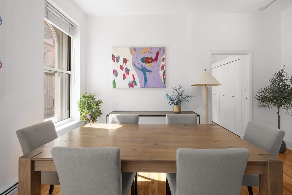 Seaport Place by StayHaus Floor-through 1BR Loft Apartment in Lower Manhattan