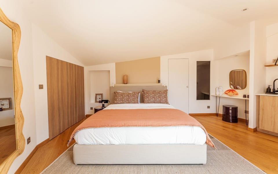 Studio TAMAN, proche centre-ville et plage Apartment in Saint-Tropez