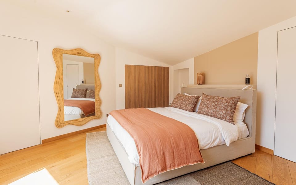 Studio TAMAN, proche centre-ville et plage Apartment in Saint-Tropez