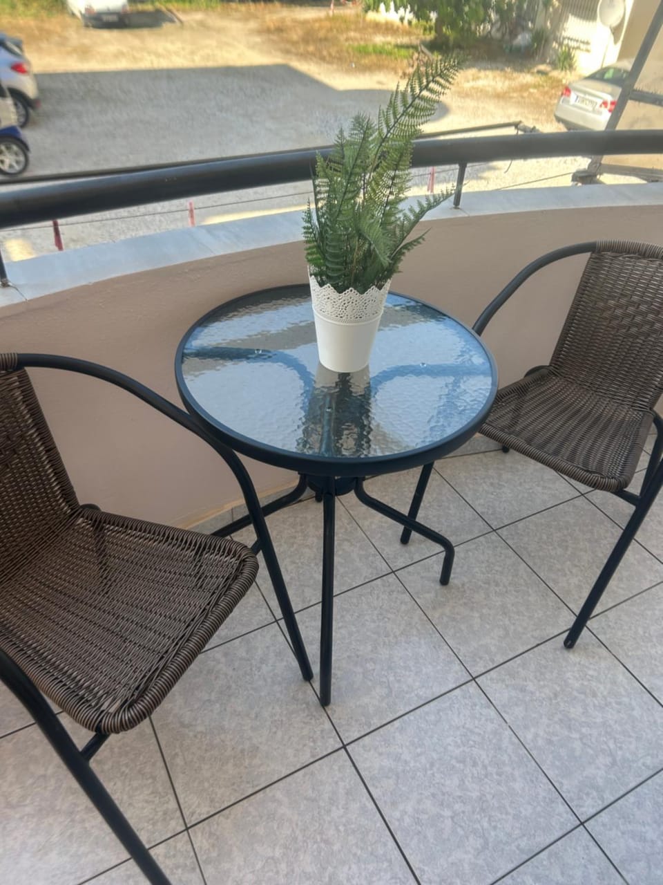 Fillios House Apartment in Nea Peramos