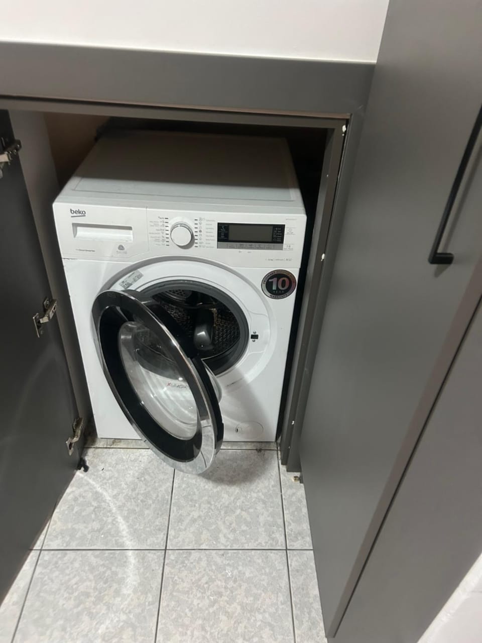 washing machine