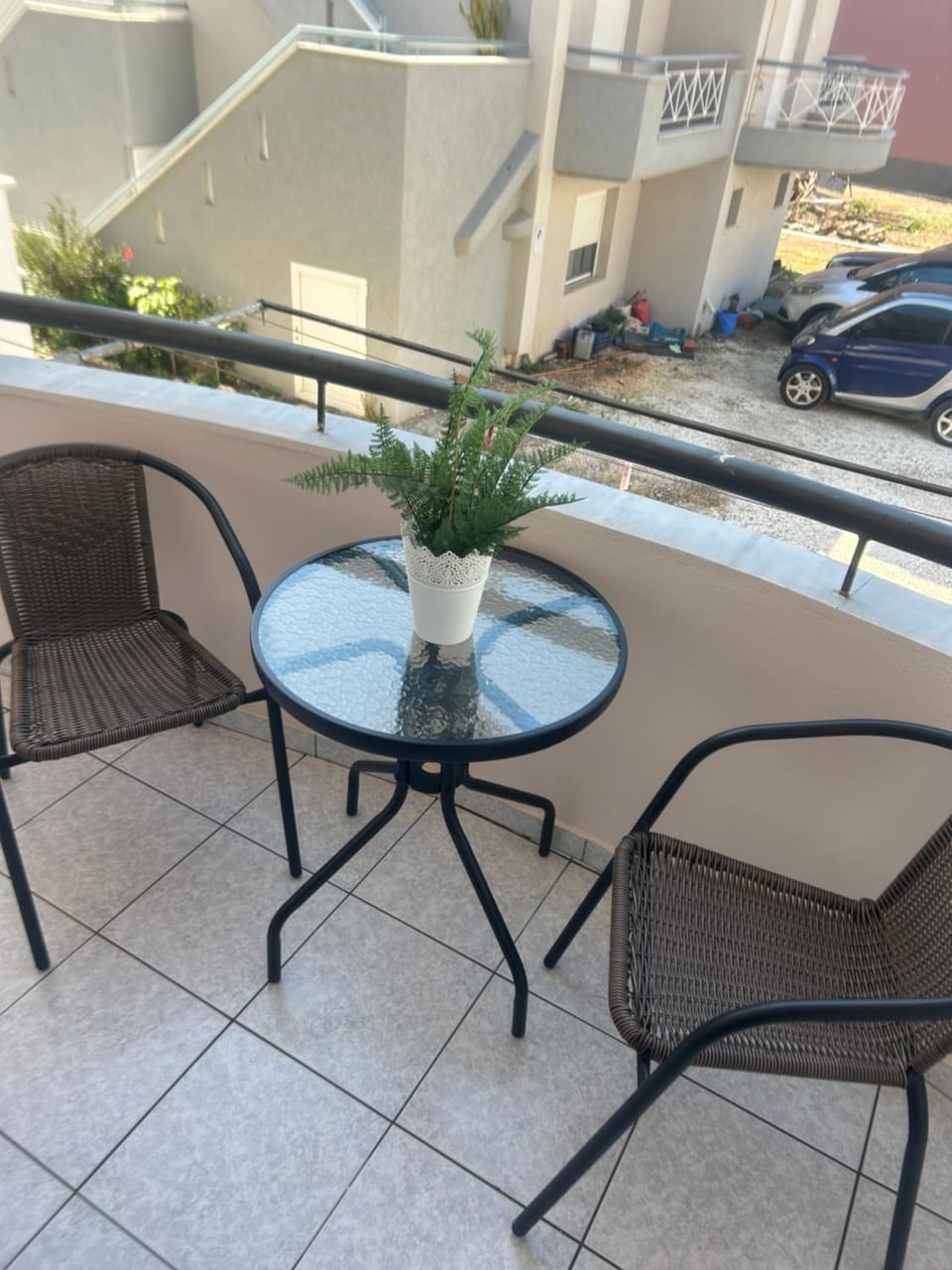 Fillios House Apartment in Nea Peramos