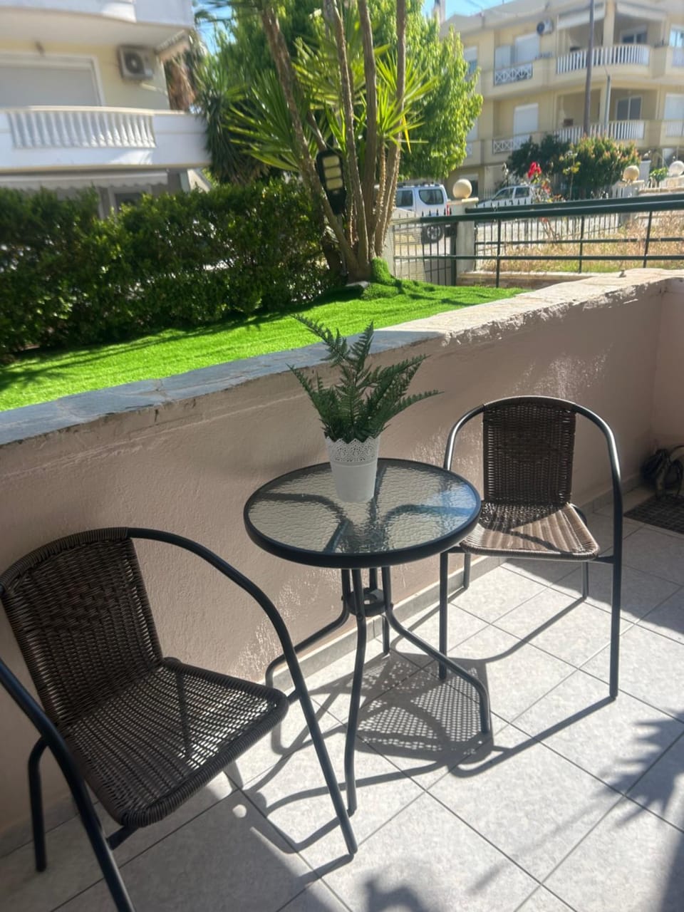 Fillios House Apartment in Nea Peramos