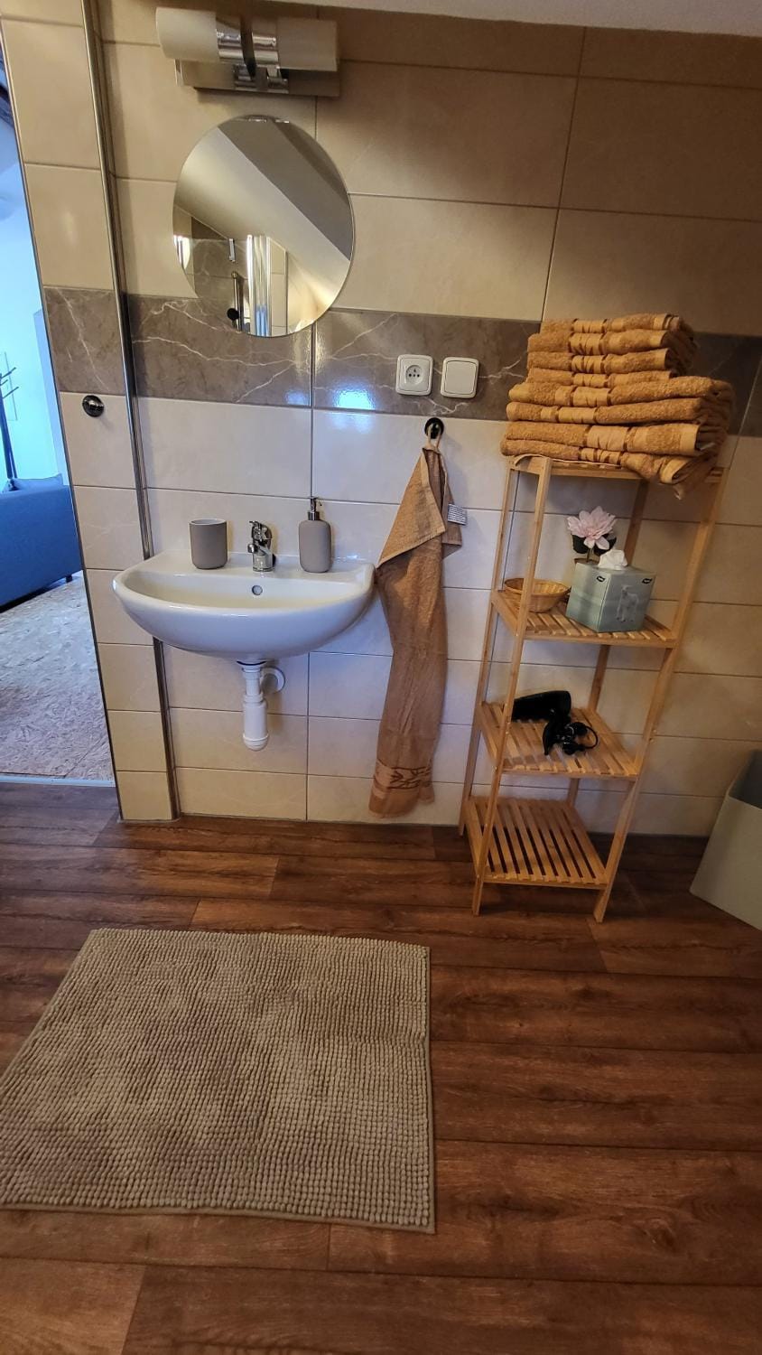 Apartmán u kolejí D Apartment in South Moravian Region