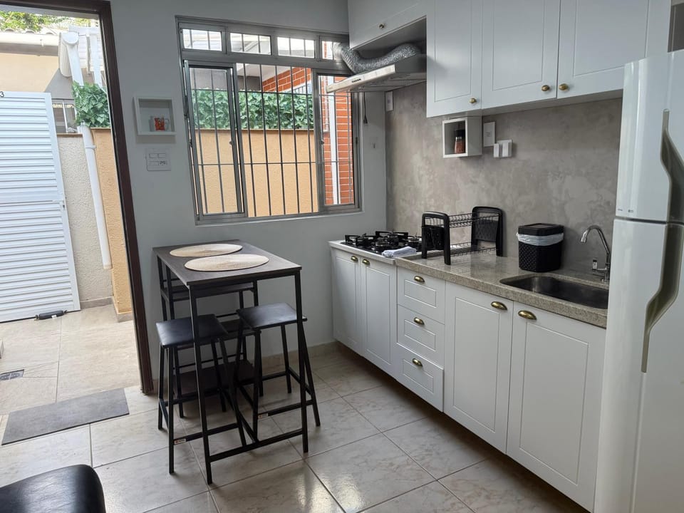 Casa da vila da Luzia Apartment in Sao Paulo City
