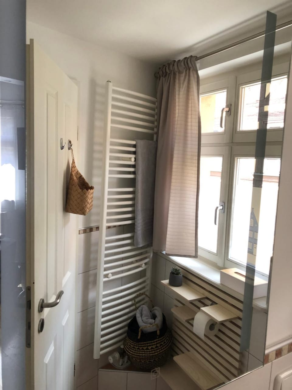 Ferienwohnung am Griesgarten Apartment in Bamberg