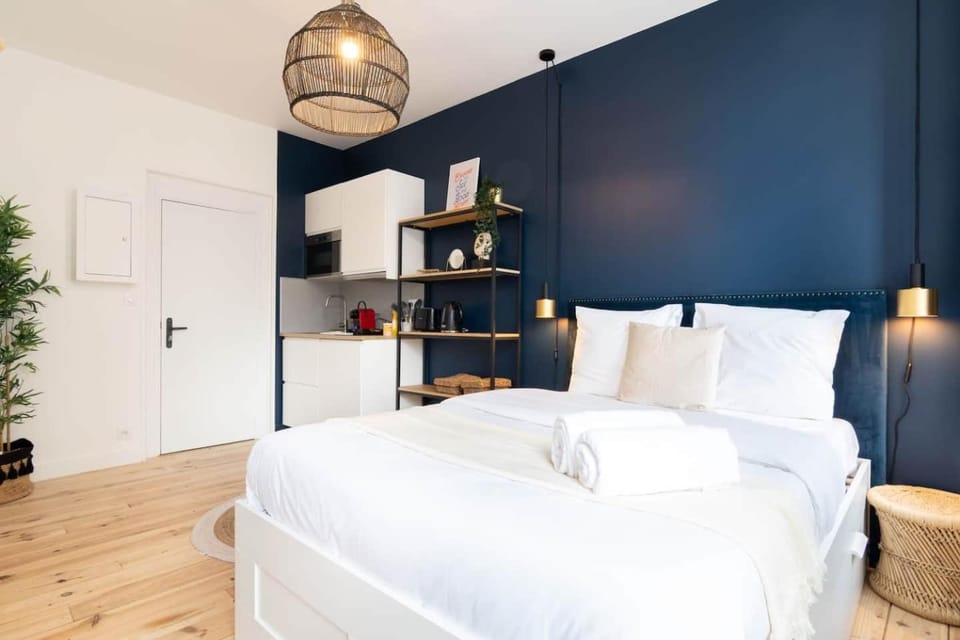 Lille Hypercentre - Superbe studio design ! Apartment in Lille