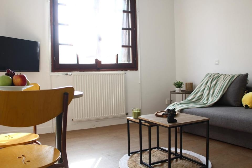 Résidence du Loir - Le Petit Loft Apartment in Vendôme