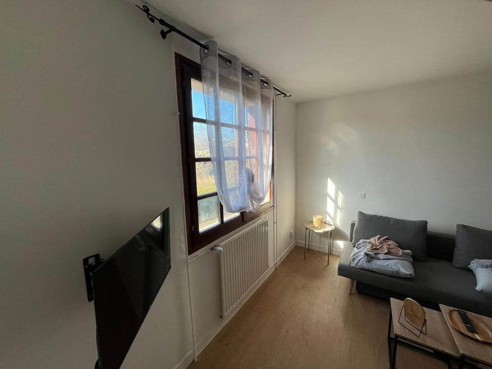 Résidence du Loir - Le Petit Loft Apartment in Vendôme