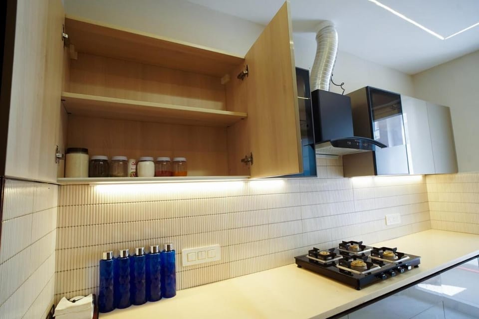 Snug Haven Royal 3BHK Escape Apartment in Punjab, India