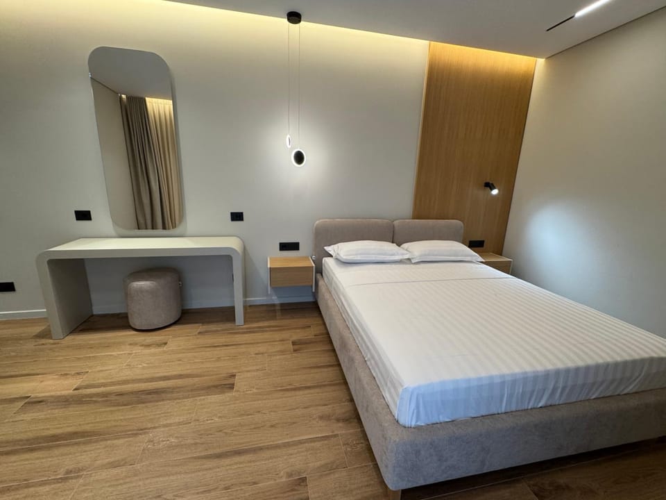 Bed, Bedroom, wardrobe