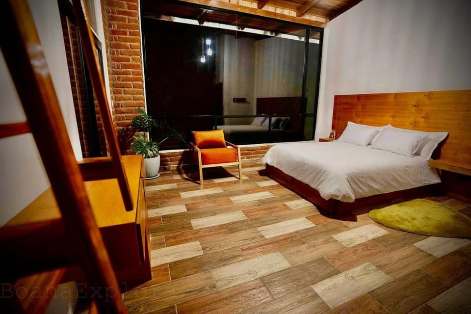 Boana Explora Pachijal Chalet in Pichincha